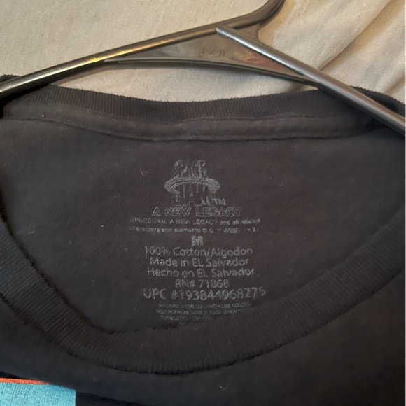 Tune Squad Graphic Tee - Picture 3 of 3